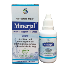 Minerjal 30ml
