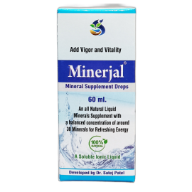 Minerjal 60ml