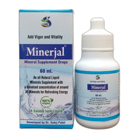 Minerjal 60ml