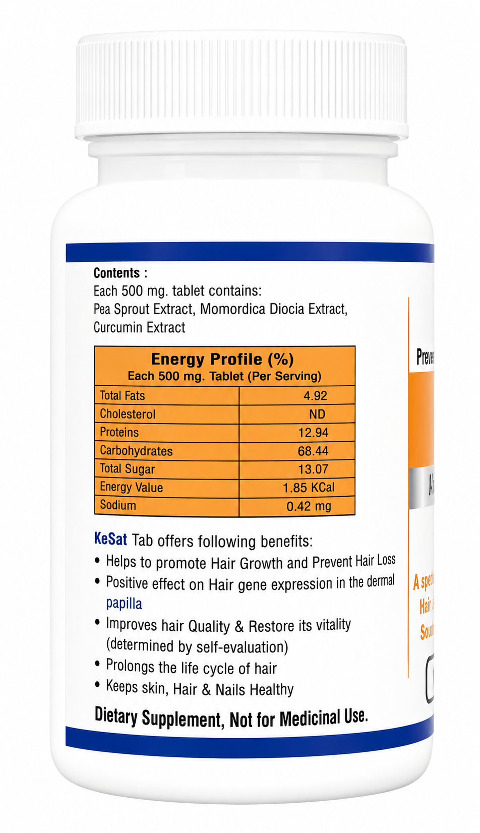 KeSat Contains