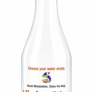 Alkaline water
