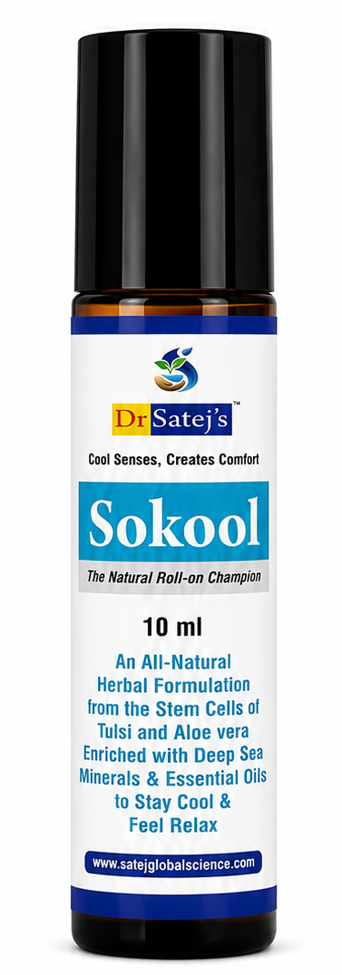 Sokool Bottle