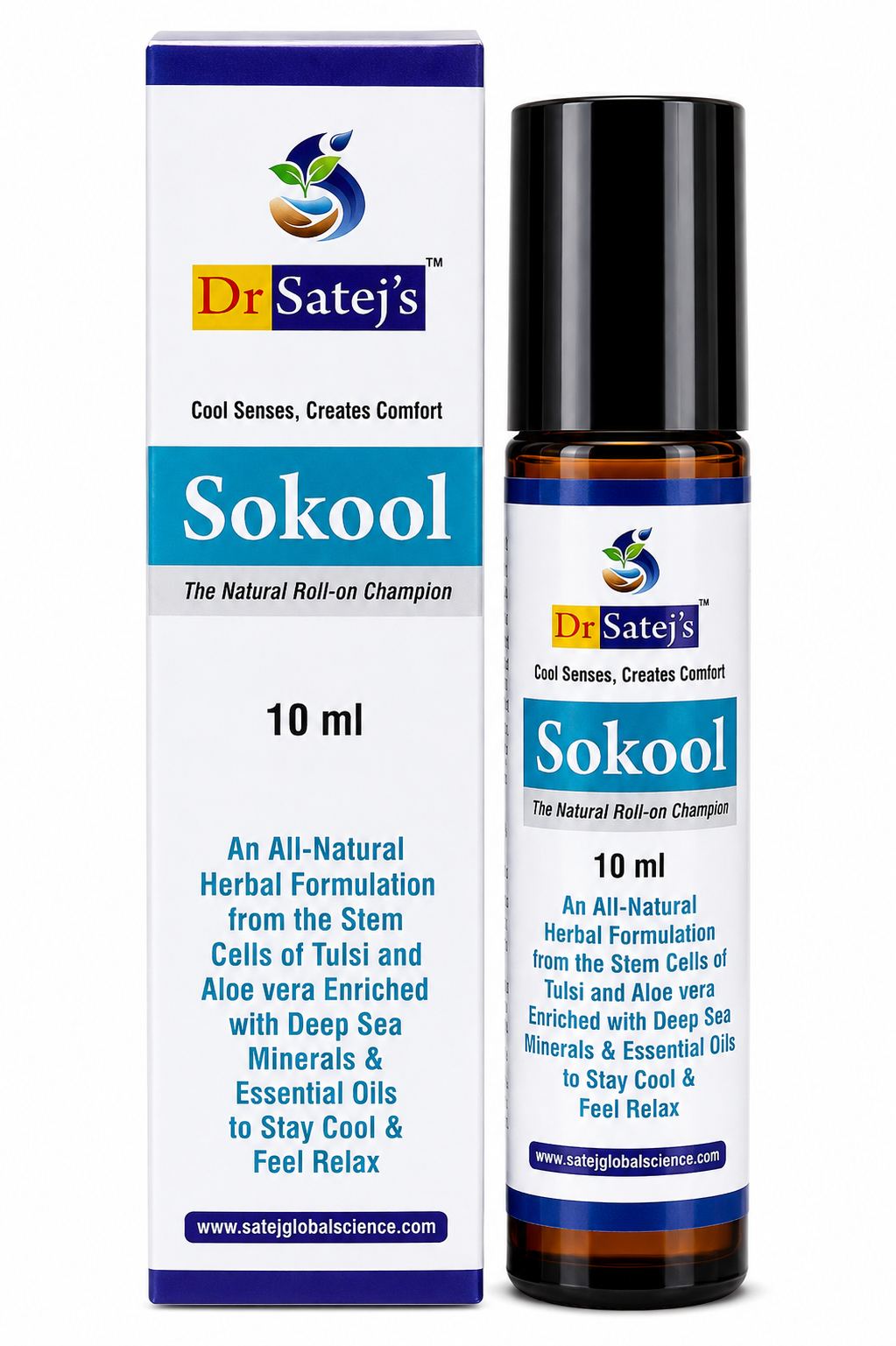 Sokool Box & Bottle